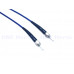 SMA905-SMA905-XX SMA905 IR100um鎧裝光纖跳線 sma905光纖跳線UV紫外光石英跳線纖芯100um SMA905鎧裝光纖跳線 SMA905-SMA905光纖接頭 